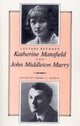 Book cover of: Letters Between Katherine Mansfield and John Middleton Murray. By: Cherry Hankin