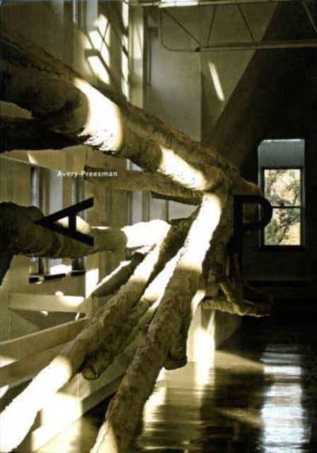 Book cover of: Avery Preesman. By: Lawrence Rinder