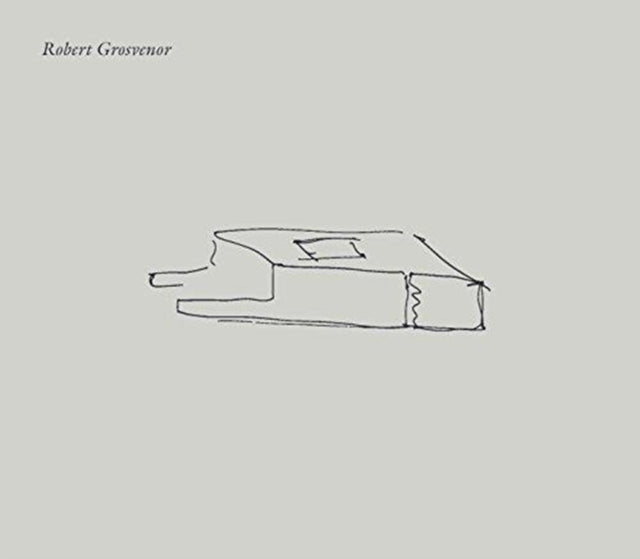 Book cover of: Robert Grosvenor