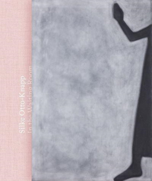 Book cover of: Silke Otto–Knapp – In the Waiting Room. By: Solvieg Â¿vstebÂ¿