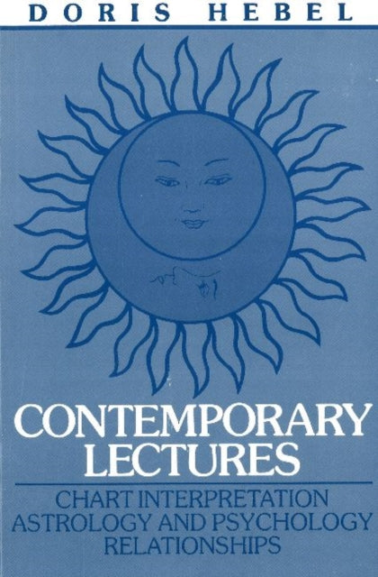 Book cover of: Contemporary Lectures. By: Doris Hebel