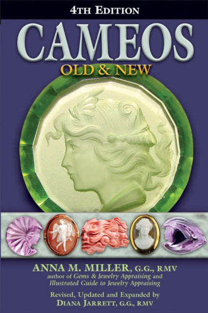 Book cover of: Cameos Old & New (4th Edition). By: Anna M. Miller