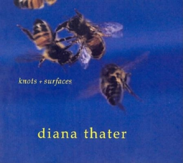 Book cover of: Diana Thater: Knots + Surfaces. By: Lynne Cooke