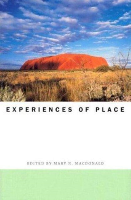 Book cover of: Experiences of Place. By: Michael Barkun