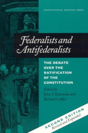 Federalists and Antifederalists