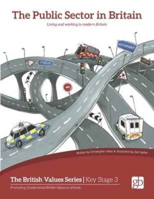 Book cover of: Public Sector in Britain