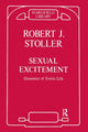 Book cover of: Sexual Excitement. By: J. Stoller Robert