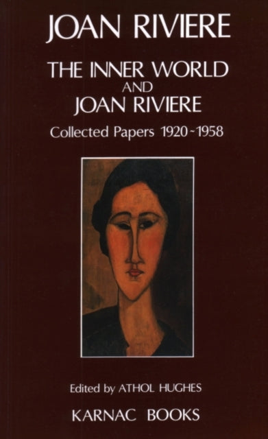 Book cover of: Inner World and Joan Riviere