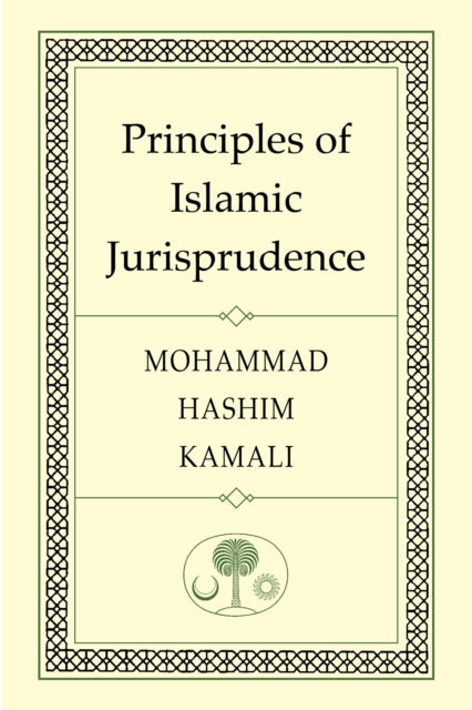 Principles of Islamic Jurisprudence
