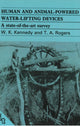 Book cover of: Human and Animal-powered Water Lifting Devices. By: Bill Kenndey