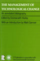 Book cover of: Management of Technological Change. By: Donnacadh Hurley