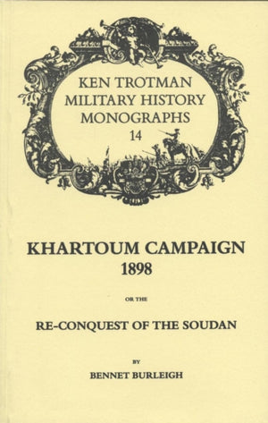 Khartoum Campaign 1898