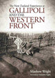 Book cover of: New Zealand Experience at Gallipoli and the Western Front. By: Wright MATTHEW