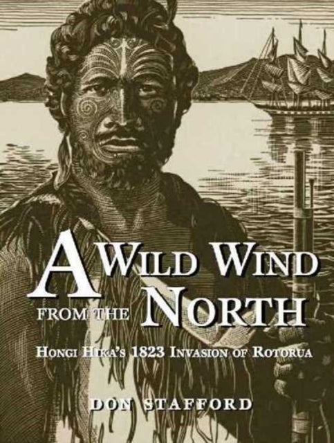 Book cover of: Wild Wind from the North. By: Stafford DON
