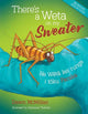 Book cover of: There's a Weta on my Sweater. By: Dawn McMillan