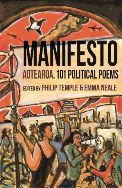 Book cover of: Manifesto Aotearoa