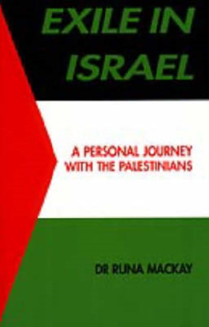 Book cover of: Exile in Israel. By: Runa Mackay