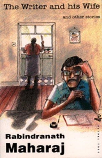 Book cover of: Writer and his Wife and Other Stories