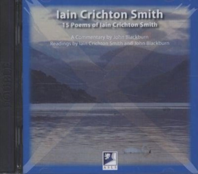 Book cover of: Fifteen Poems of Iain Crichton Smith