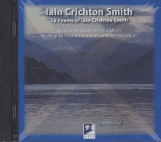 Book cover of: Fifteen Poems of Iain Crichton Smith