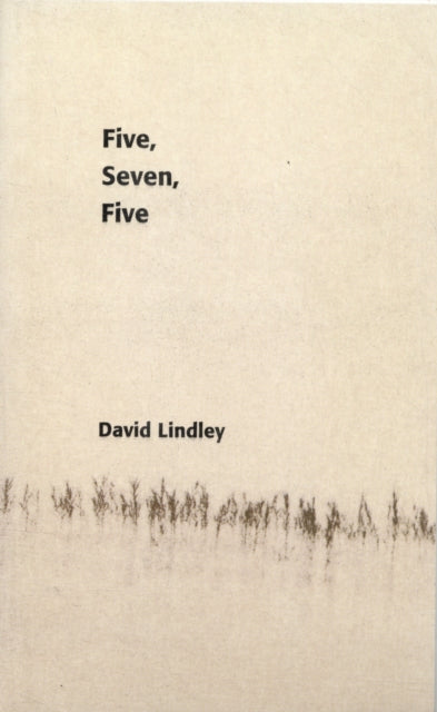 Book cover of: Five, Seven, Five. By: David Lindley - undifferentiated