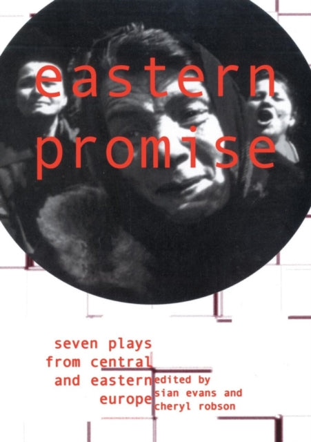 Book cover of: Eastern Promise
