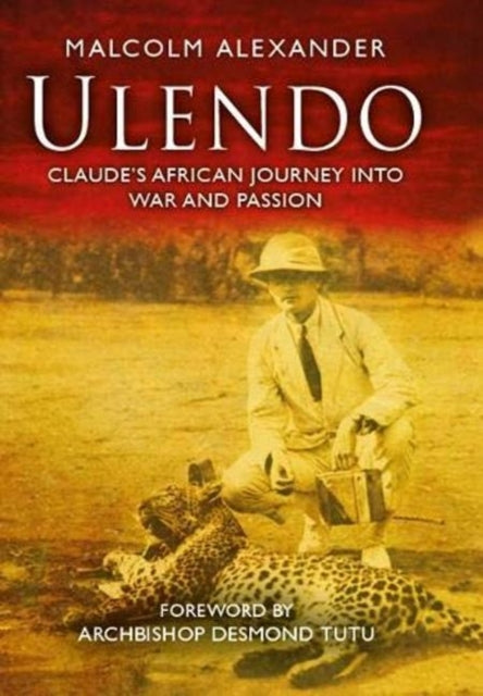 Book cover of: Ulendo. By: Malcolm Alexander