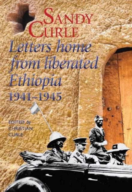Book cover of: Sandy Curle. By: Christian Curle