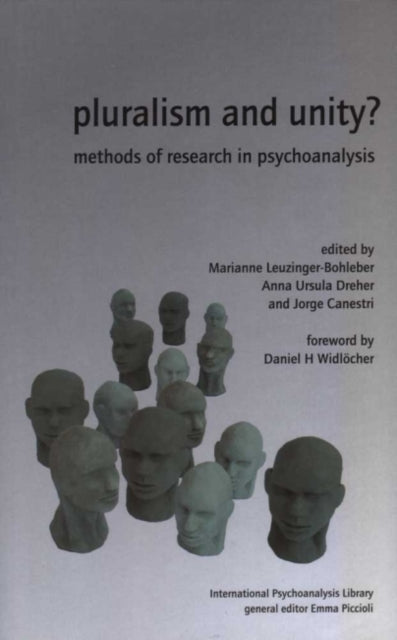 Book cover of: Pluralism and Unity?