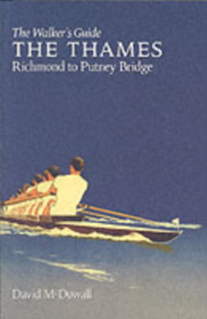 Book cover of: Thames from Richmond to Putney Bridge
