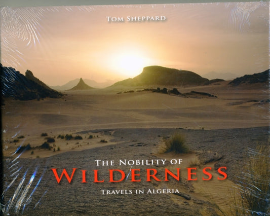 Book cover of: Nobility of Wilderness