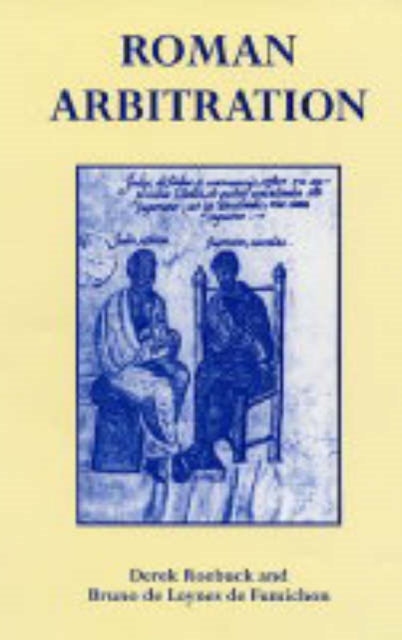 Book cover of: Roman Arbitration