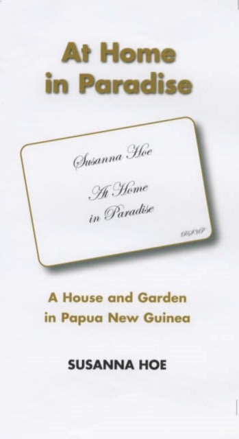 Book cover of: At Home in Paradise