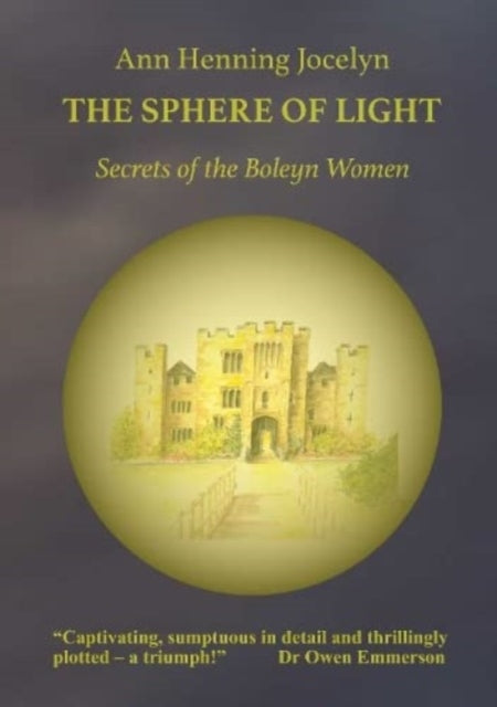 Book cover of: Sphere of Light. By: A. N. N. Henning Jocelyn