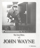 Book cover of: Lost Films of John Wayne. By: C. McGivern