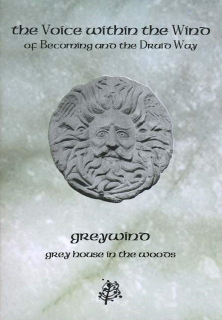 Book cover of: Voice Within the Wind. By: Greywind