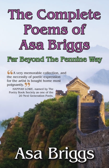 Book cover of: Complete Poems of ASA Briggs. By: Asa Briggs