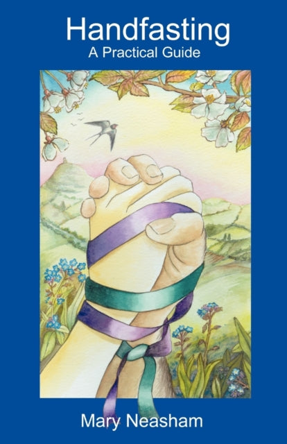 Book cover of: Handfasting. By: Mary Neasham