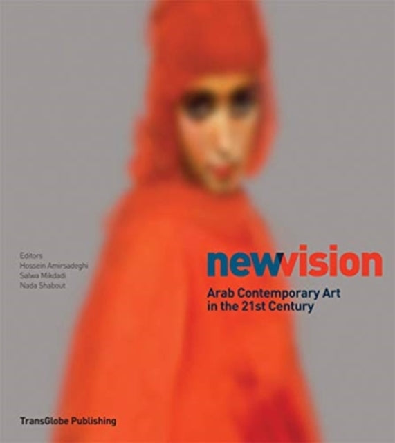 Book cover of: New Vision