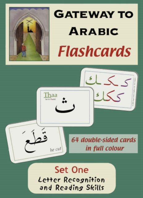 Book cover of: Flashcards