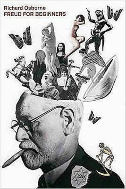 Book cover of: Freud For Beginners. By: Richard Osborne
