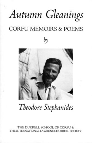 Autumn Gleanings: Corfu Memoirs and Poem