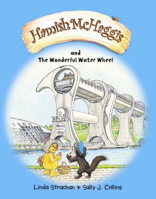 Book cover of: Hamish McHaggis. By: Linda Strachan