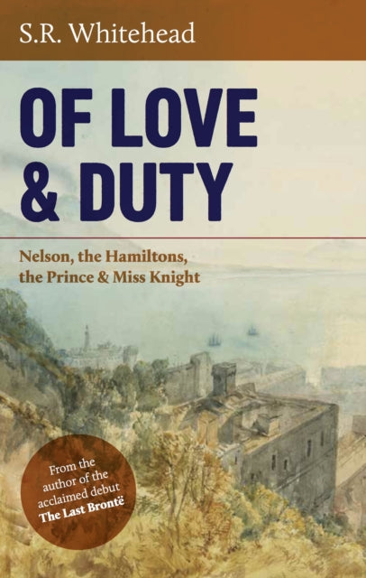 Book cover of: Of Love & Duty. By: S. R. Whitehead