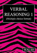 Verbal Reasoning, Papers 1-4