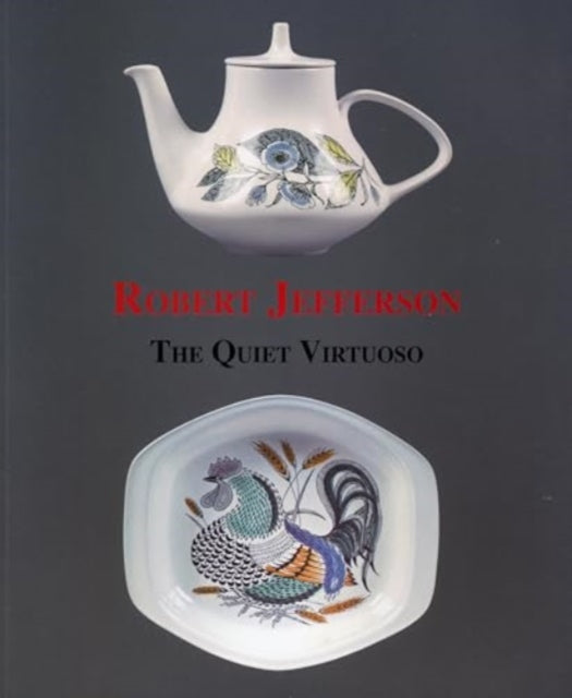 Book cover of: Robert Jefferson. By: Richard Dennis