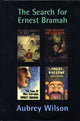 Book cover of: Search for Ernest Bramah. By: Aubrey Wilson