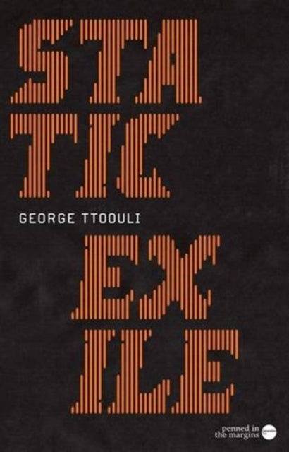 Book cover of: Static Exile. By: George Ttoouli