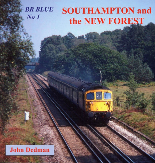 Book cover of: BR Blue