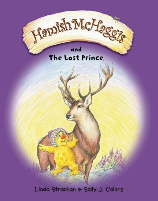 Book cover of: Hamish McHaggis and the Lost Prince